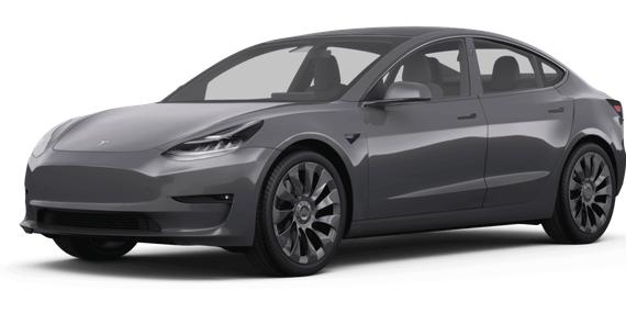 TESLA MODEL 3 2023 5YJ3E1EA4PF437663 image